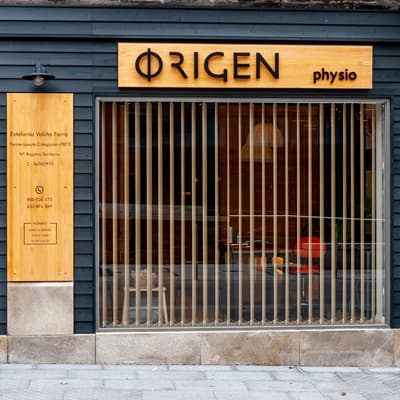 Origen Physio en Pontevedra
